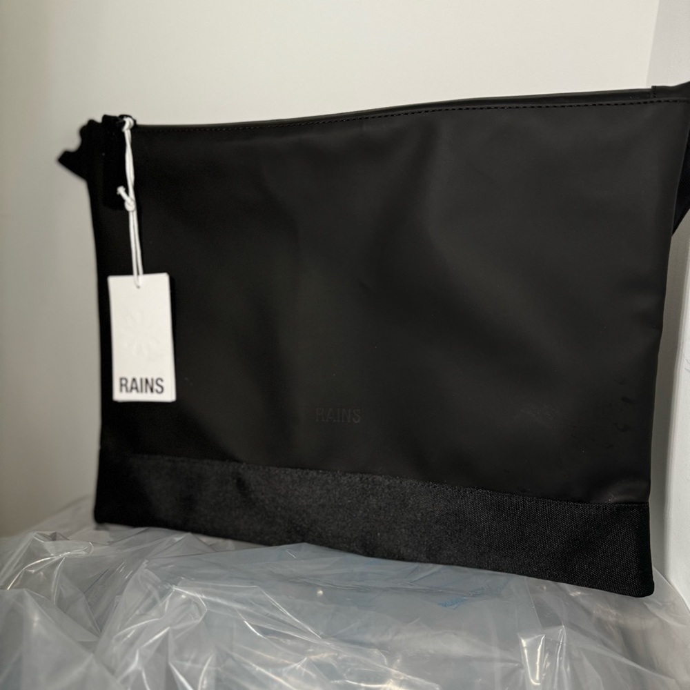 Rains Musette Crossbody Bag *new with tag*